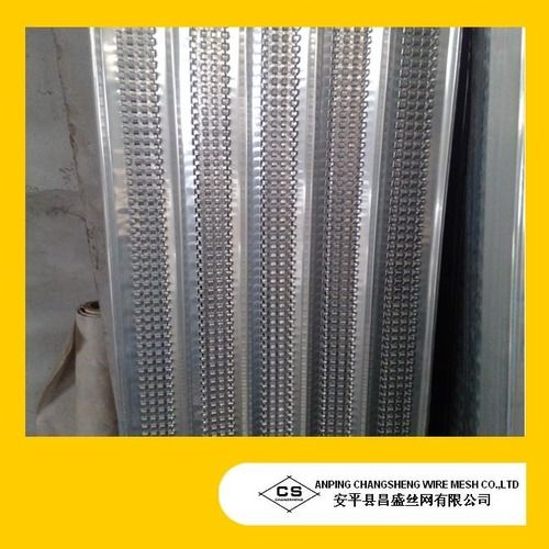 Hy Rib Mesh for Concrete Permanent Formwork & Construction Joints