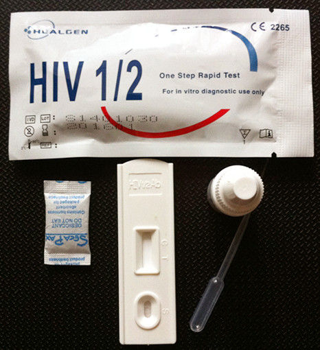 HIV 1/2 Rapid Test Strip