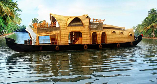 Kerala Houseboat Packages By Country Travel Mart