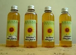 Massage Oils