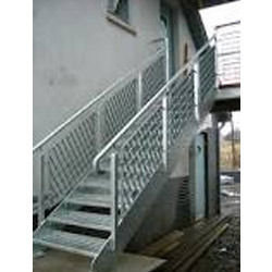 Metal Staircases