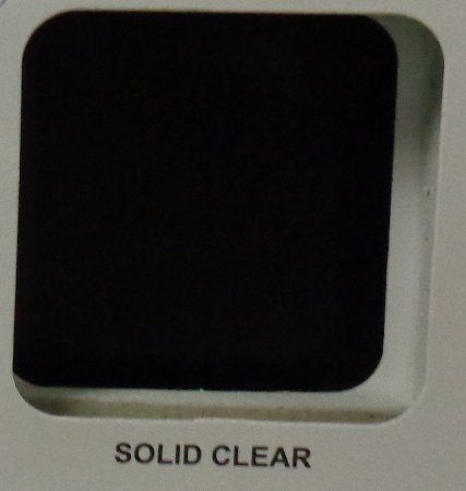 Polycarbonate Sheet (Solid Clear)