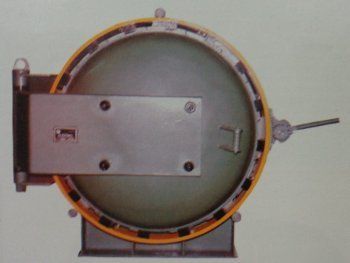 Pressure Vessel Vulcaniser System