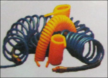 Pu Coil Tube