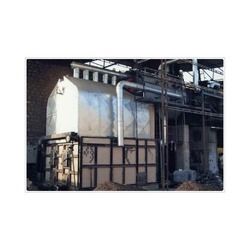 Smoke Tube Steam Boiler