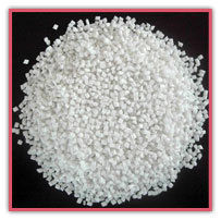 White PP Granules