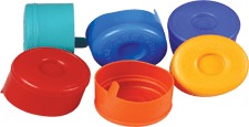 20 Ltrs Jar Deluxe And Super Deluxe Seal Cap