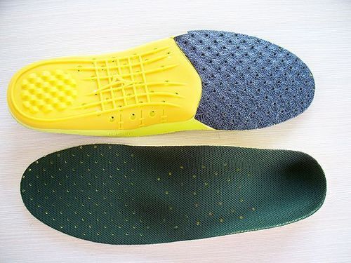 Anti-Bacterial Insole