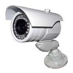 Cctv Bullet Camera Application: Used For Purification Process