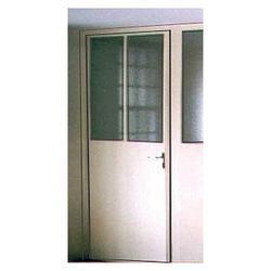 Designer Glazed Steel Doors