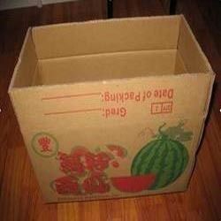 Fruit Packing Boxes