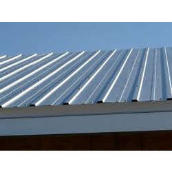Galvalume Metal Roofing System
