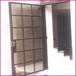 Glazed Steel Doors