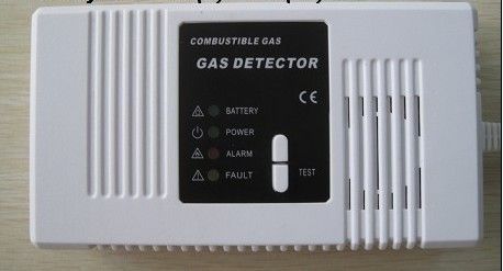 LPG/CNG Gas Leak Detector