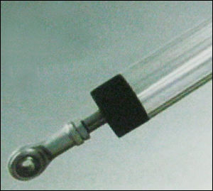 Lsr Linear Conductive Plastic Displacement Sensor