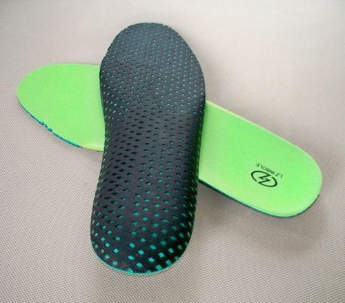 Moisture Absorbing Insole