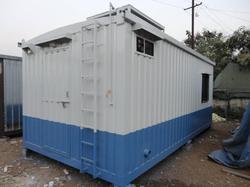 Prefabricated and Portable Buildings