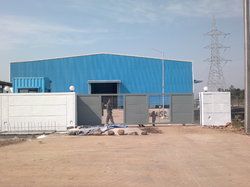 Prefabricated Steel Building