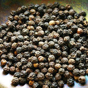 Black Pepper Oil