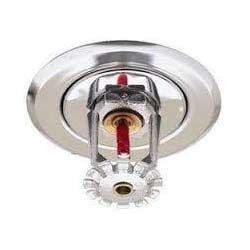 Fire Sprinkler System