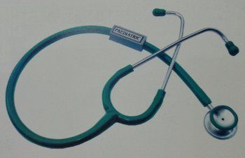 Paediatric Al. Stethoscope (EL-100)