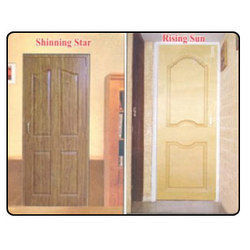 PVC Panel Door