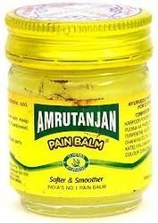 Balm (Amrutanjan)