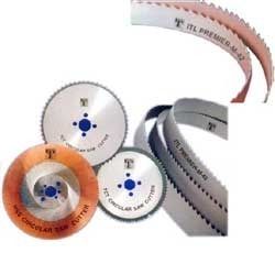 Band Saw Blades And Circular Cutters