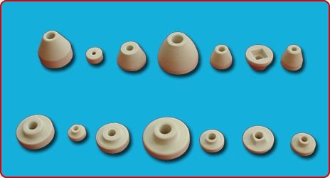 Ceramic Capacitor Bushings