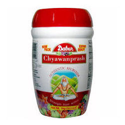 Chyawanprash (Dabur)