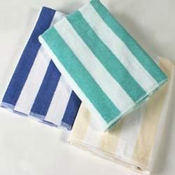 Cotton Vat Yarn Dyed Towels