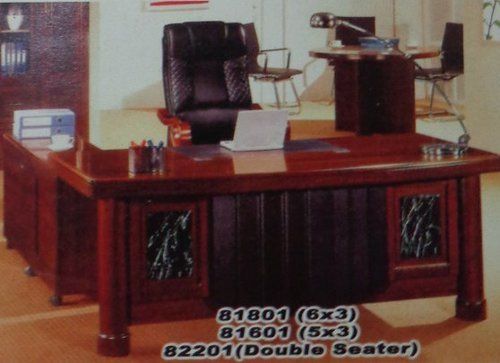 Double Seater Office Table