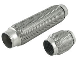 Flexible Exhaust Connectors