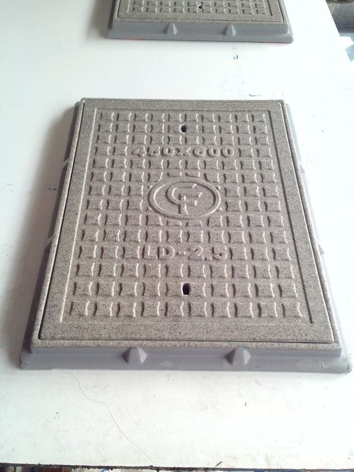 FRP, GRP And Composite Manhole Cover