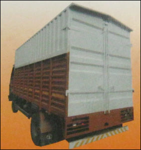 Heavy Duty Truck Body