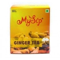 Mysip Ginger Tea