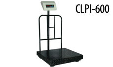 Platform Scale (CLPI-600)