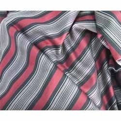 Rayon Yarn Dyed Fabric