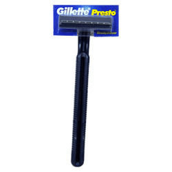 Razor Blade (Gillette Presto)