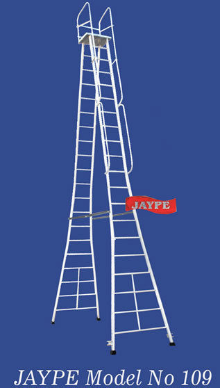 Super Sturdy Ladder (Jaype Model 109)