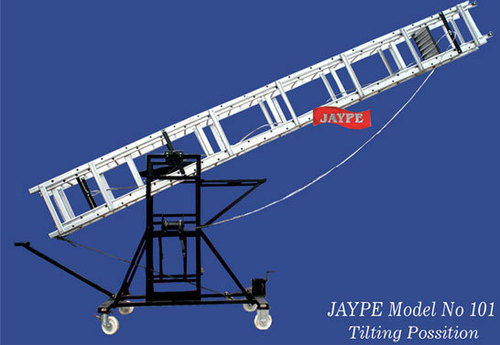 Tiltable Tower Extension Ladder (Jaype Model 101 Tilting)