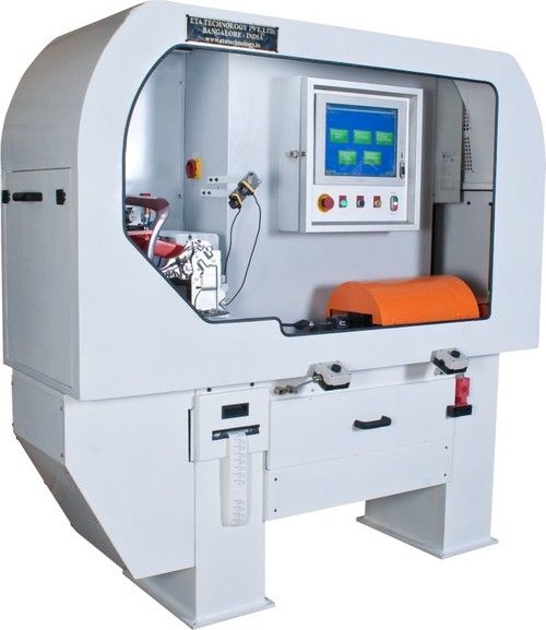 a  End of the Linea   Tester for Parking Brake