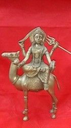 Dasa Mata Brass Statue