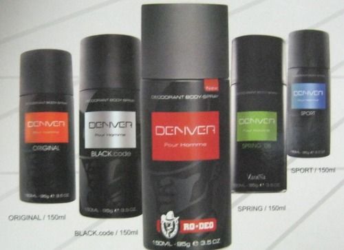 Deodorant Body Spray 150ml