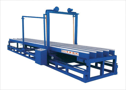 EPS Block Cutting Machine