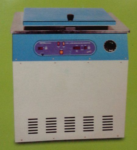 Floor Type High Volume Blood Bank Refrigerated Centrifuge (FTBC 6100 R)