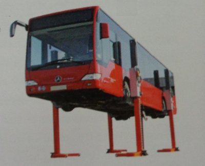 Hcv Electro Hydraulic Mobile Column Lift