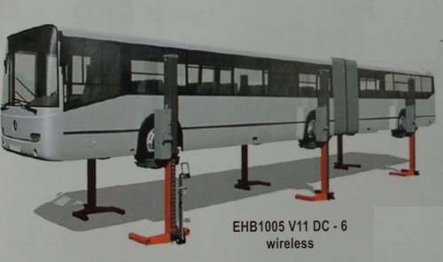 Hcv Electro Hydraulic Mobile Column Lift (Ehb1005 V11 Dc-6)