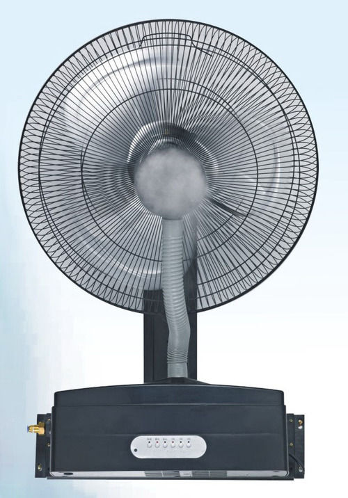 Mist Wall Fan