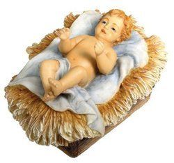 Nativity Baby Jesus Figurine